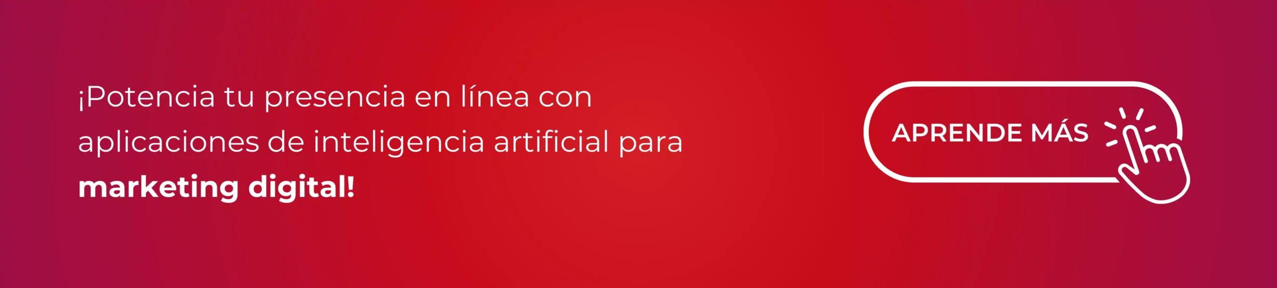 Articulo de blog potencia tu marketing digital con inteligencia artificial