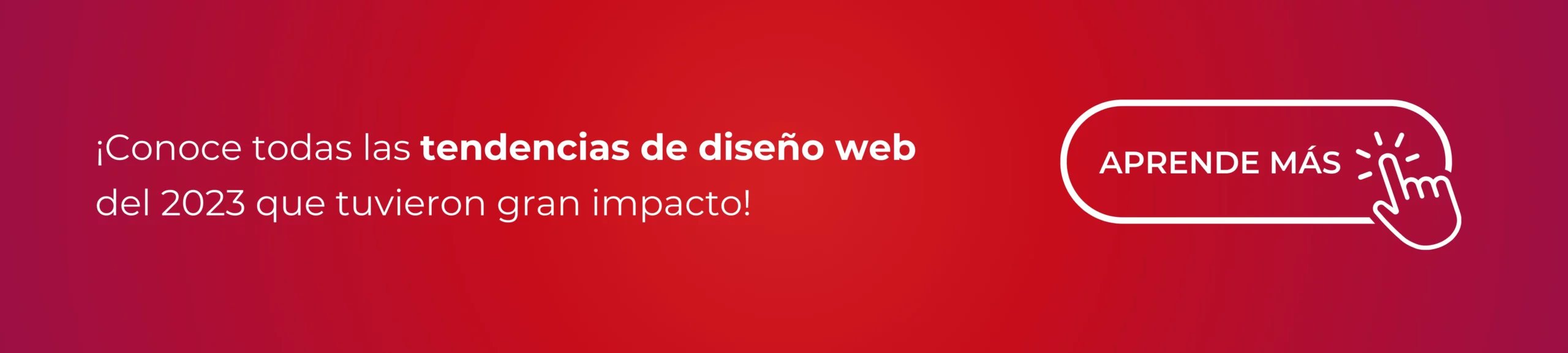 Articulo de blog Akky - Tendencias de diseño web 2023