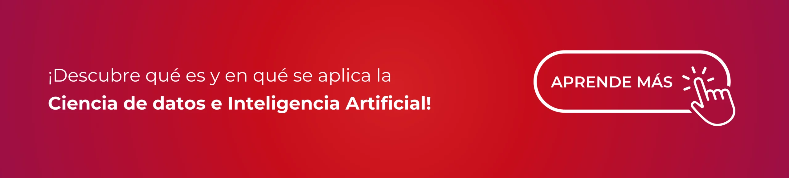 Articulo de blog: Ciencia de datos e inteligencia artificial