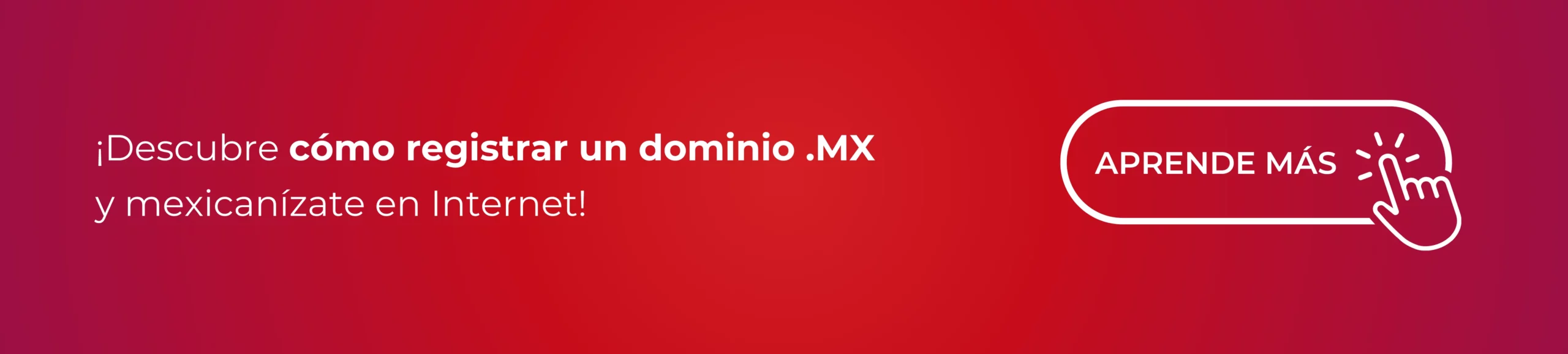 Articulo de blog Akky - Como registrar un dominio .MX