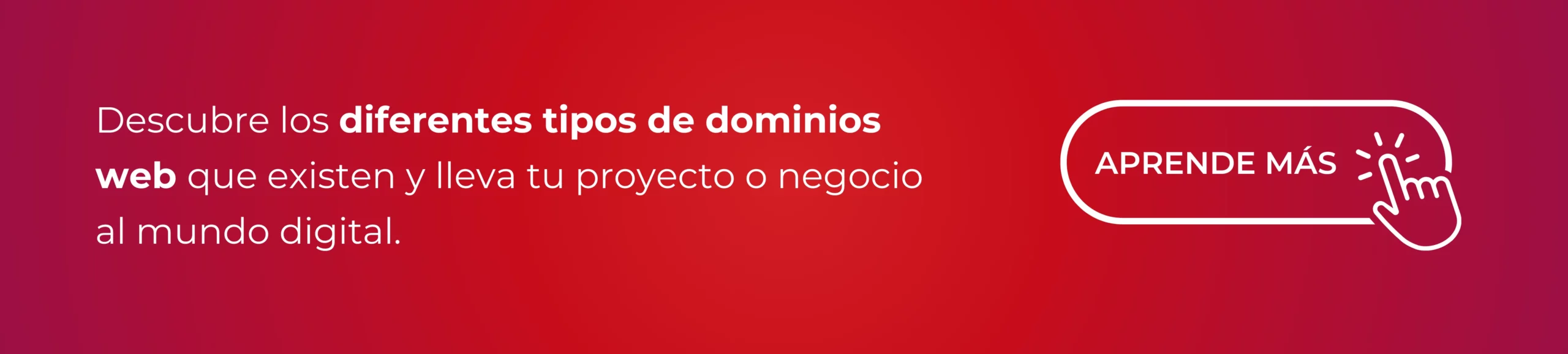 Articulo de blog Akky - Tipos de dominios web