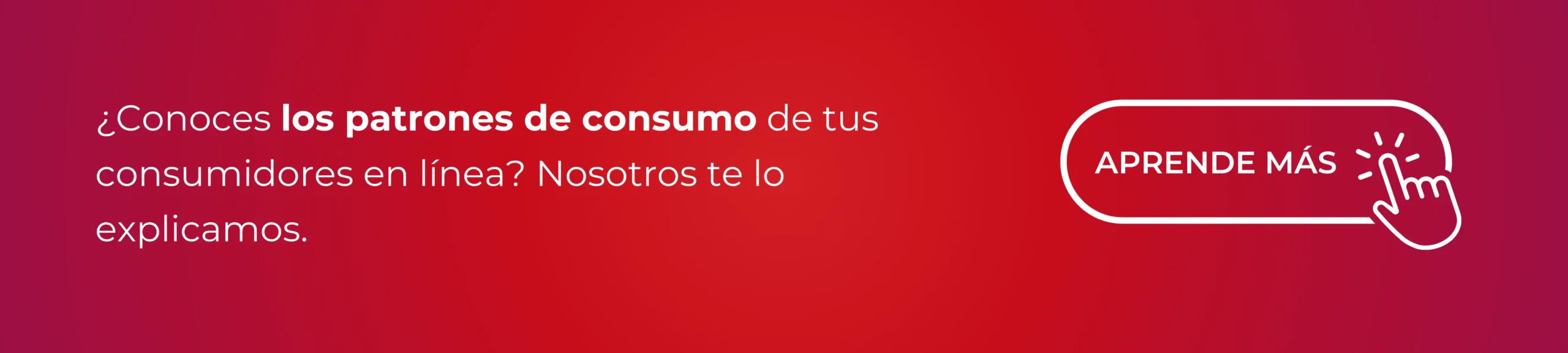 Articulo de blog Akky - Qué son los patrones de consumo.