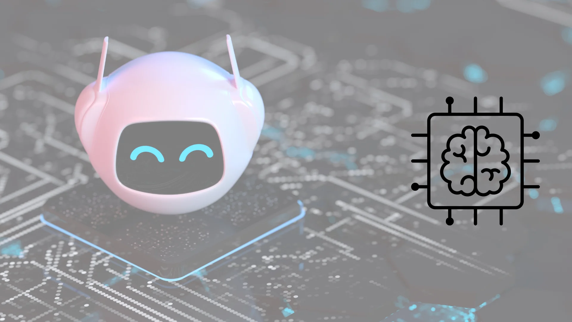 Robot de inteligencia artificial