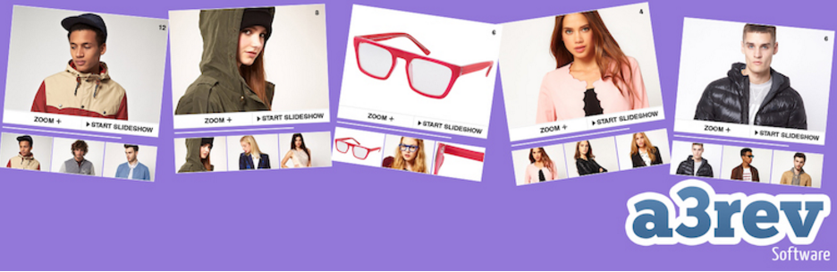 woocommerce dynamic gallery