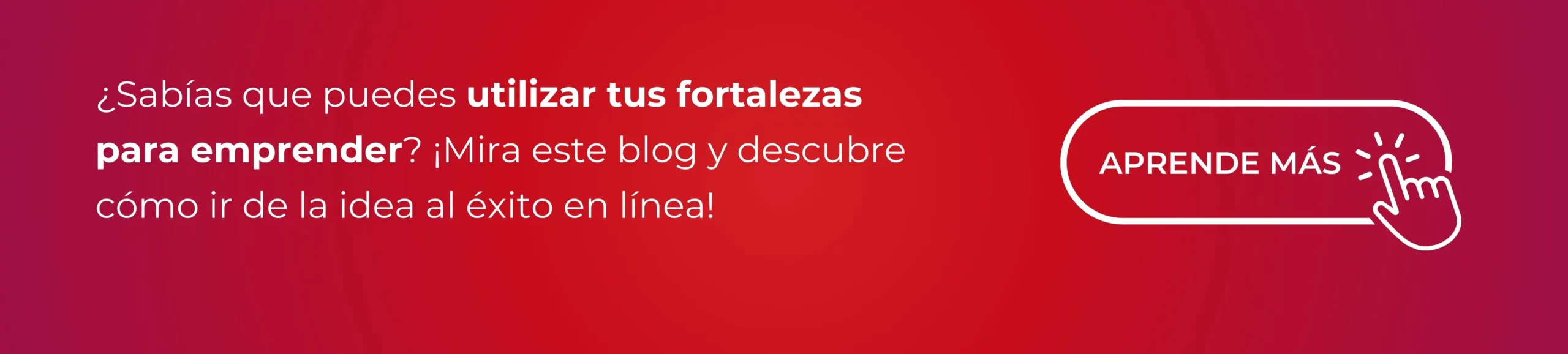 cómo utilizar tus fortalezas para emprender