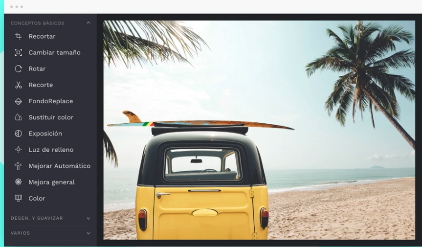 herramienta-creativa-diseño-edición-fotografía-befunky-akky